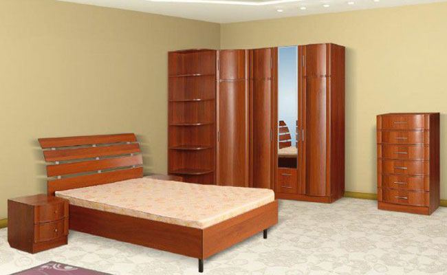 Мебель для спальни на заказ в Балабаново